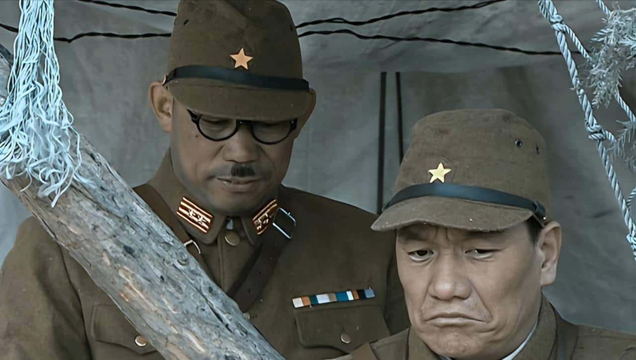 亮剑：难怪坂田会被李云龙一炮轰掉，你看他为啥把指挥部设在高处