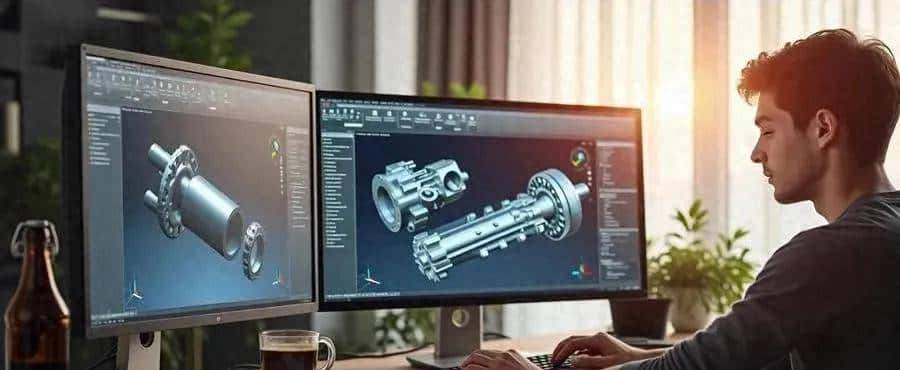 【百问百答】如何减小SOLIDWORKS文件大小 - 宋马