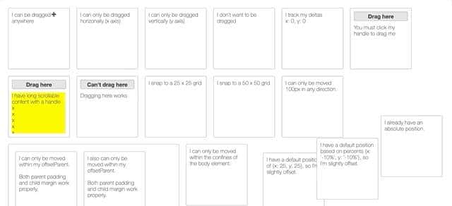 简单又好用的8款前端拖拽排序库