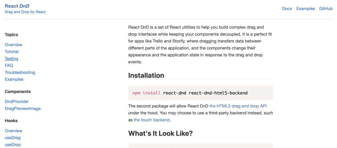 简单又好用的8款前端拖拽排序库