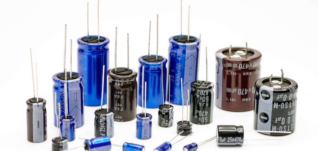 一文带你看懂电路中电容的作用是什么电容的工作原理及单位 - 宋马