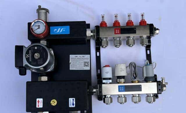 地暖循环泵：取暖时要一直开吗？作用、用法全解析