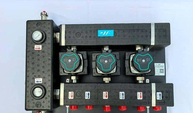 地暖循环泵：取暖时要一直开吗？作用、用法全解析