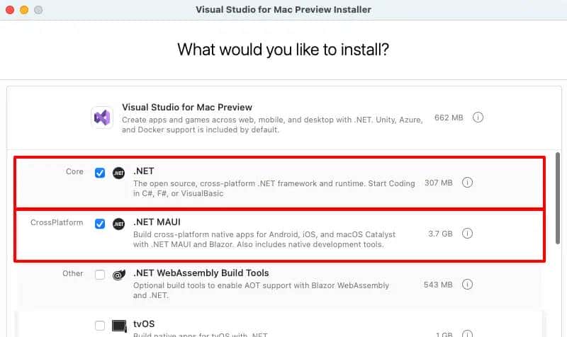 Mac运行MAUI默认程序报错 - 宋马