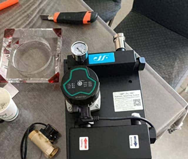 地暖循环泵：取暖时要一直开吗？作用、用法全解析 - 宋马