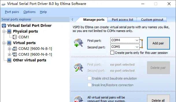 Android实现串口通信
