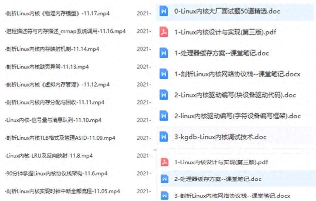 详解Linux网络文件系统的注册与挂载流程 - 宋马