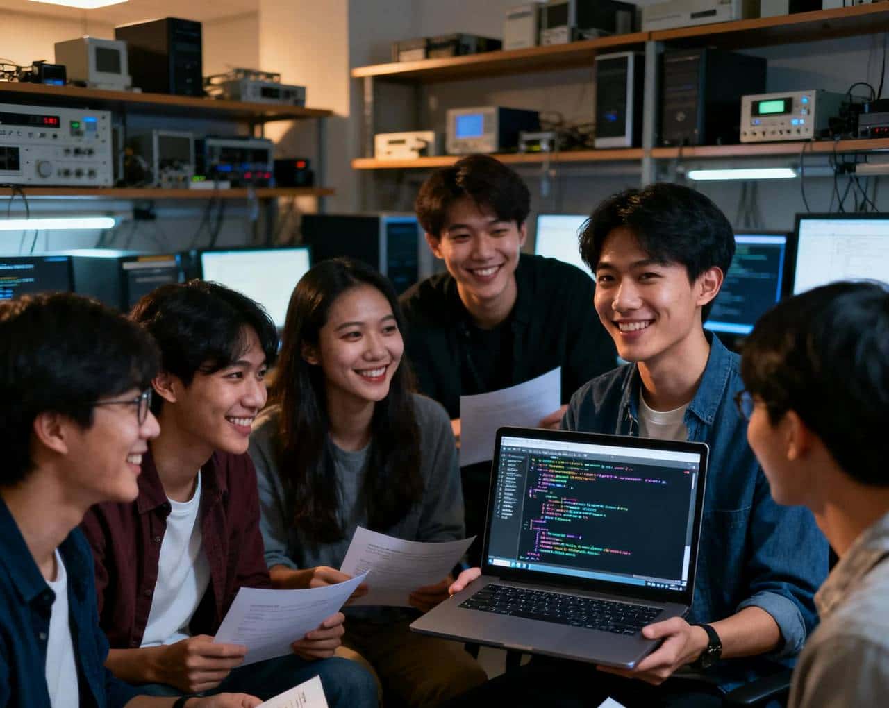 计算机专业四年规划:从零基础到稳拿offer,这张路线图请收好