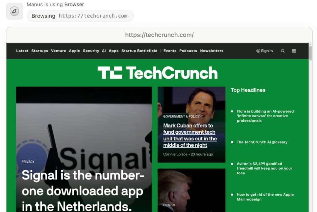 实测 Manus：首个真干活 AI，中国造