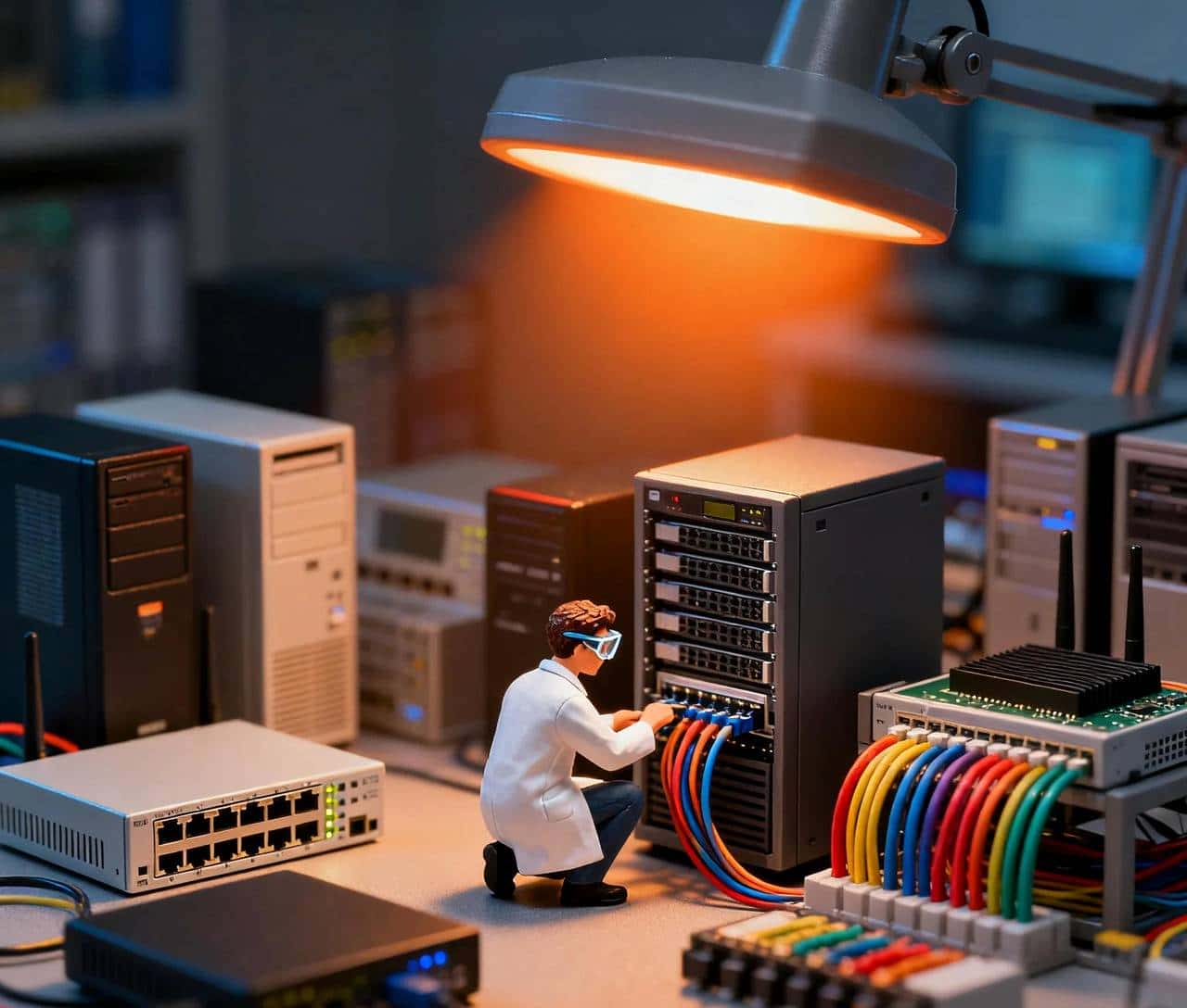 计算机专业四年规划:从零基础到稳拿offer,这张路线图请收好