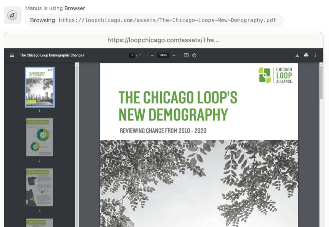 实测 Manus：首个真干活 AI，中国造