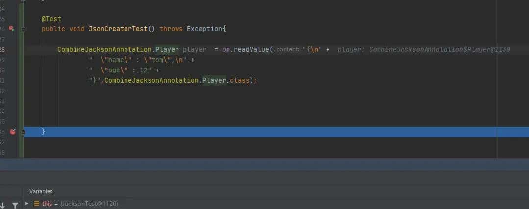 Jackson全面解析–注解全讲解四(@JsonCreator @JsonEnumDefaultValue) - 宋马