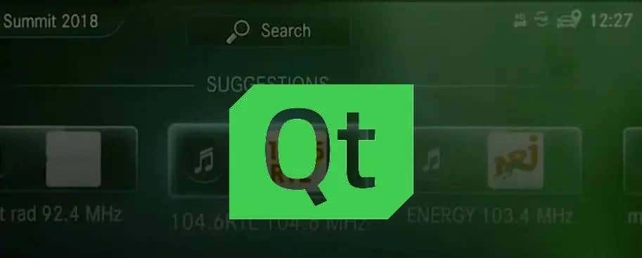 Qt开发环境搭建 - 宋马