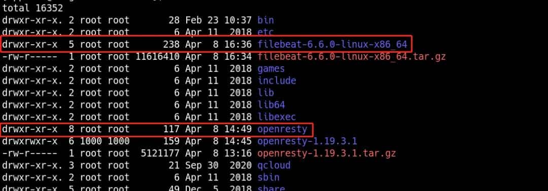 openresty+filebeat发送nginx返回日志到kafka - 宋马