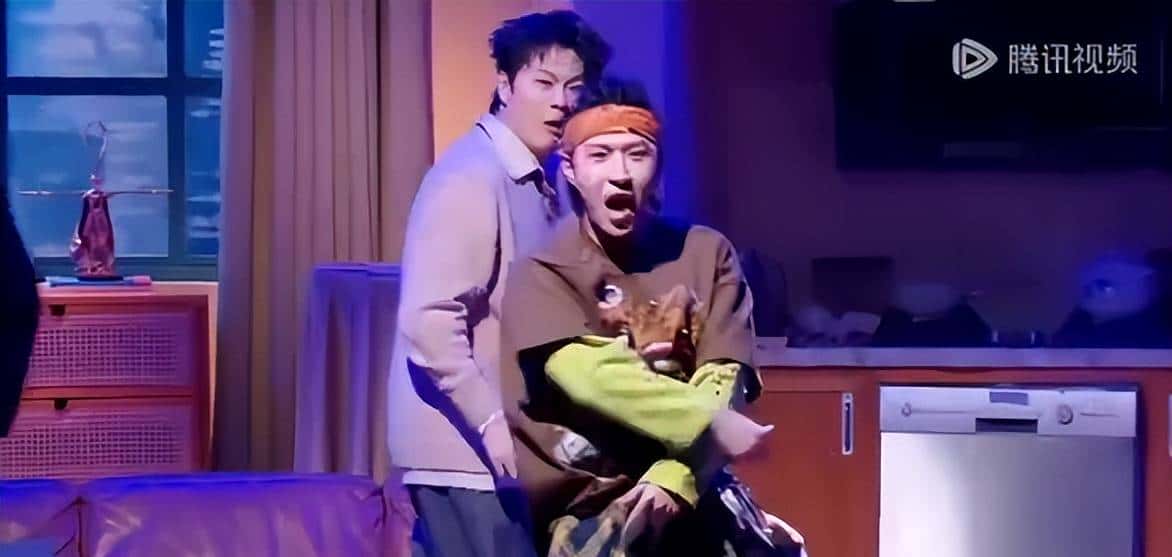 《喜人奇妙夜》双高胎作品“抄袭”上热搜!原创的尽头是缝合怪?