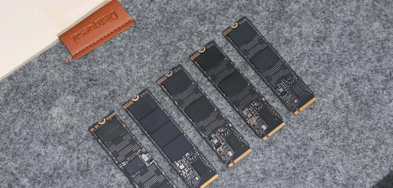 装机存储何必非得外国货？五款国产固态实测，便宜好用才是王道