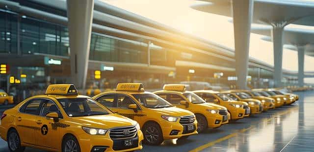 城市常用英语词汇