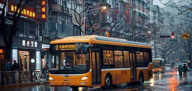 城市常用英语词汇