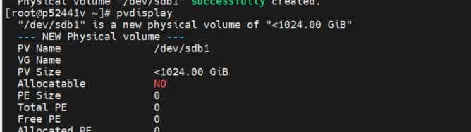 linux多磁盘挂载至同一目录