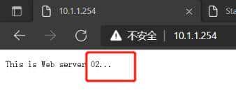 HAProxy负载均衡+Keepalived高可用实验记录