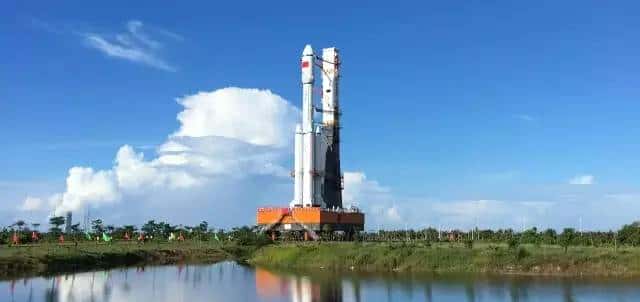 中国五大卫星发射基地简介