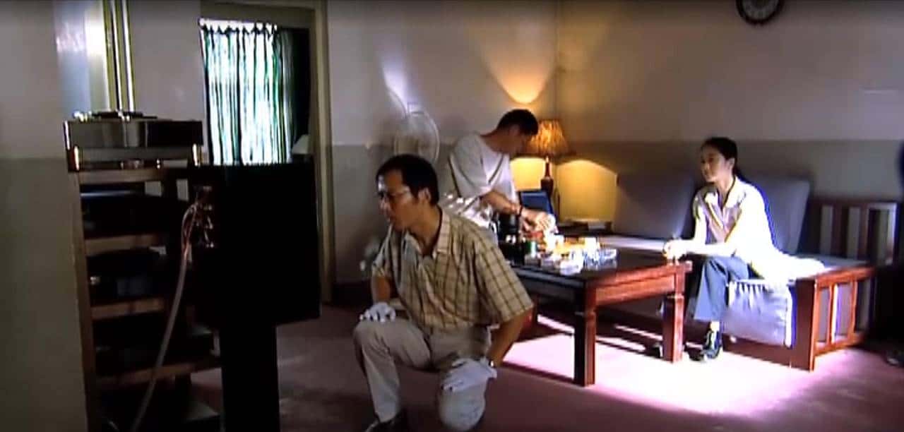 浅析《天道》中的HIFI音响（六），机柜和脚架的作用？ - 宋马