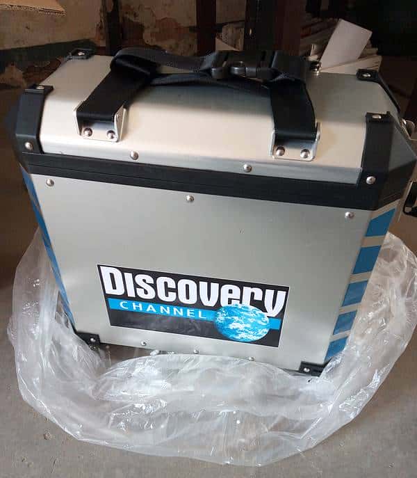 我们为什么骑摩托 篇二：为出发做准备