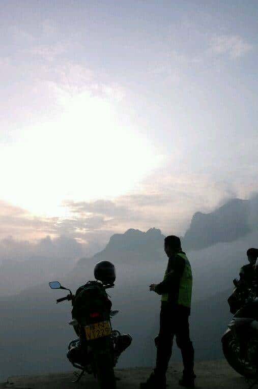 我们为什么骑摩托 篇二：为出发做准备