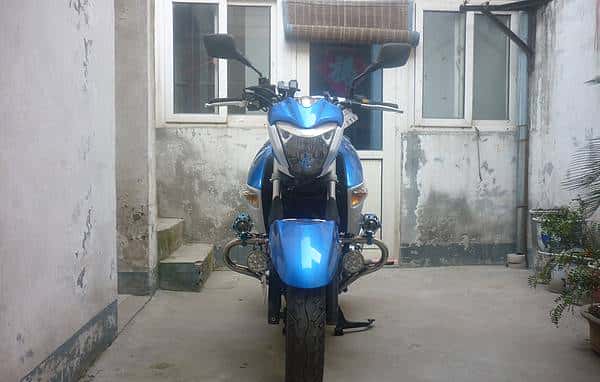 我们为什么骑摩托 篇二：为出发做准备