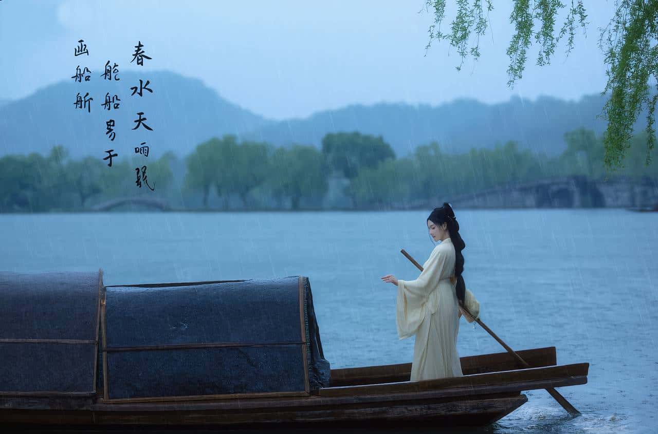 “南风吹到底，北风来还礼”！我国是世界上锋面雨最显著的国家！