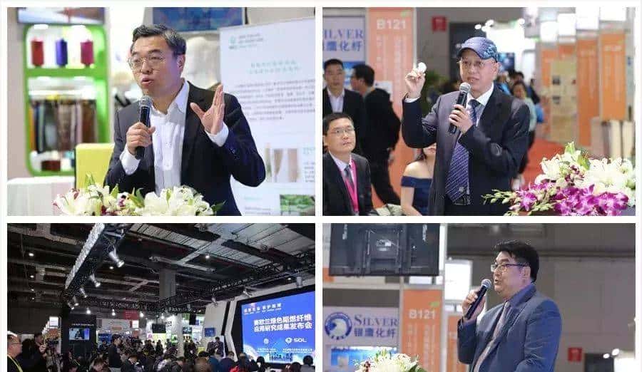 【联展预热】2019yarnexpo春夏纱线展精彩来袭，你准备好了吗？