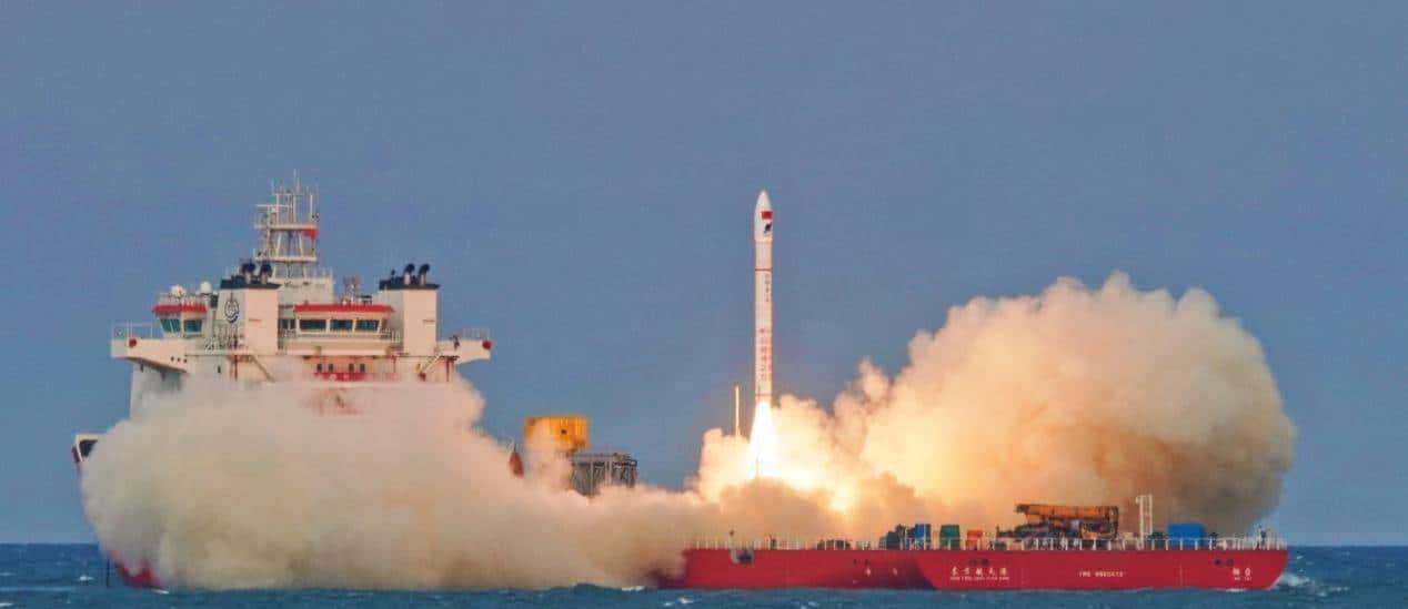 中国五大卫星发射基地简介