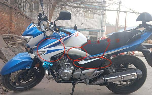 我们为什么骑摩托 篇二：为出发做准备