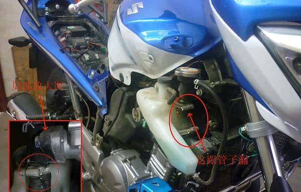 我们为什么骑摩托 篇二：为出发做准备