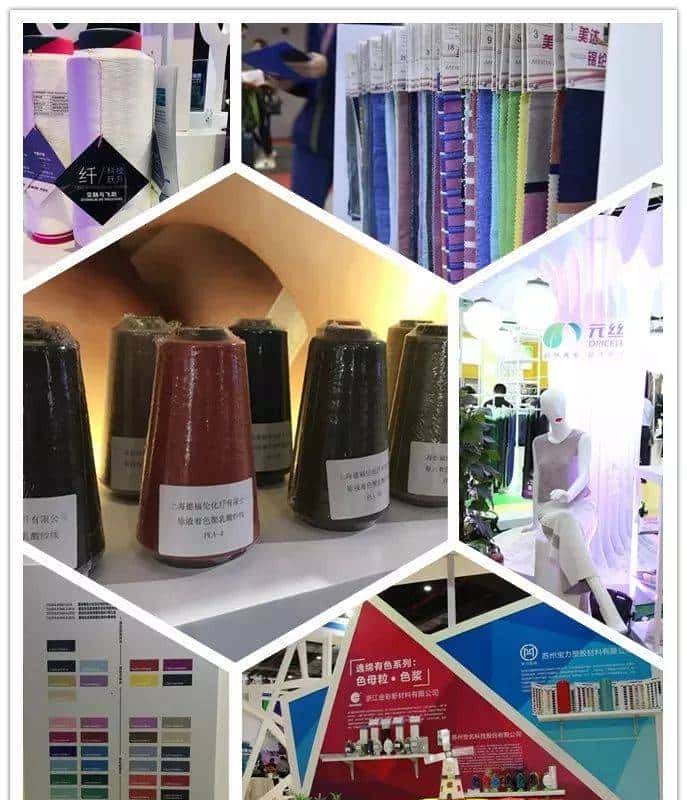 【联展预热】2019yarnexpo春夏纱线展精彩来袭，你准备好了吗？
