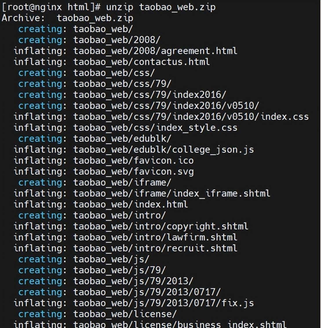 Keepalived实现Nginx高可用架构