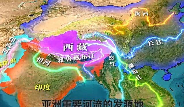 西藏在手，千年无忧：被GDP低估的中国战略底牌 - 宋马