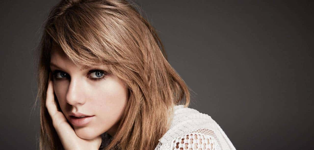 为什么最近每个人都在谈论泰勒·斯威夫特？