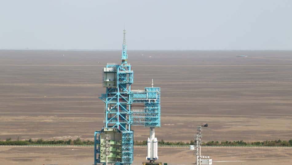 中国五大卫星发射基地简介