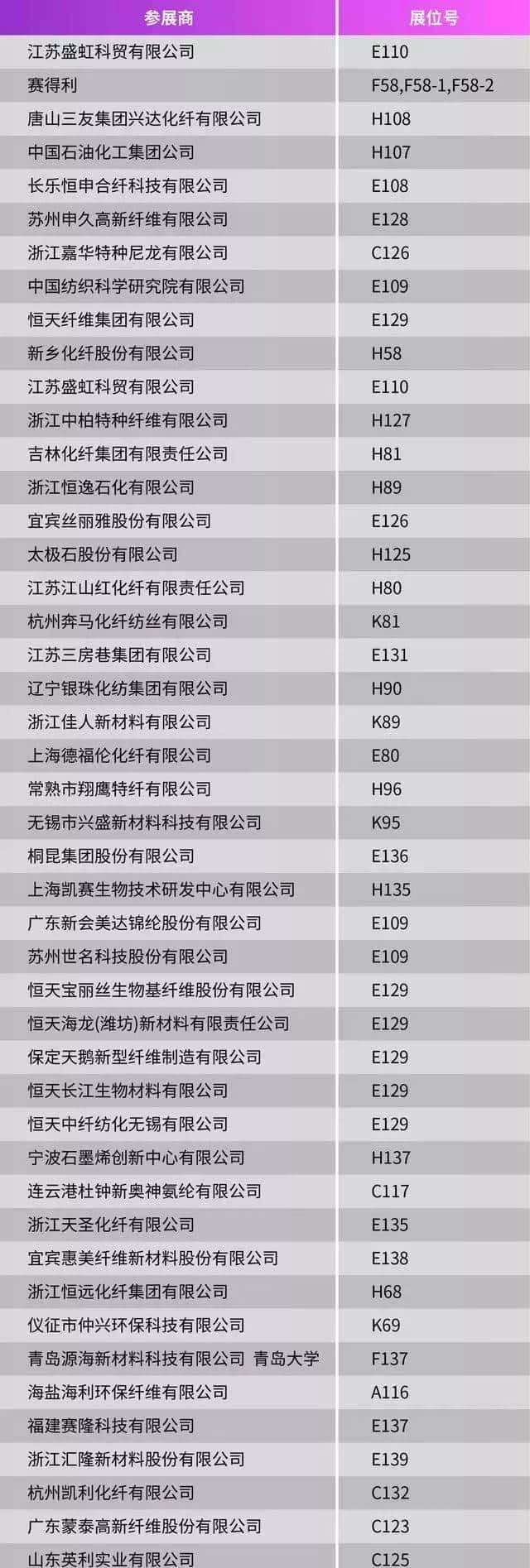 【联展预热】2019yarnexpo春夏纱线展精彩来袭，你准备好了吗？