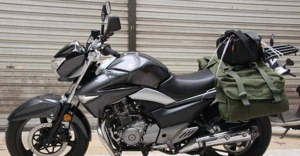 我们为什么骑摩托 篇二：为出发做准备