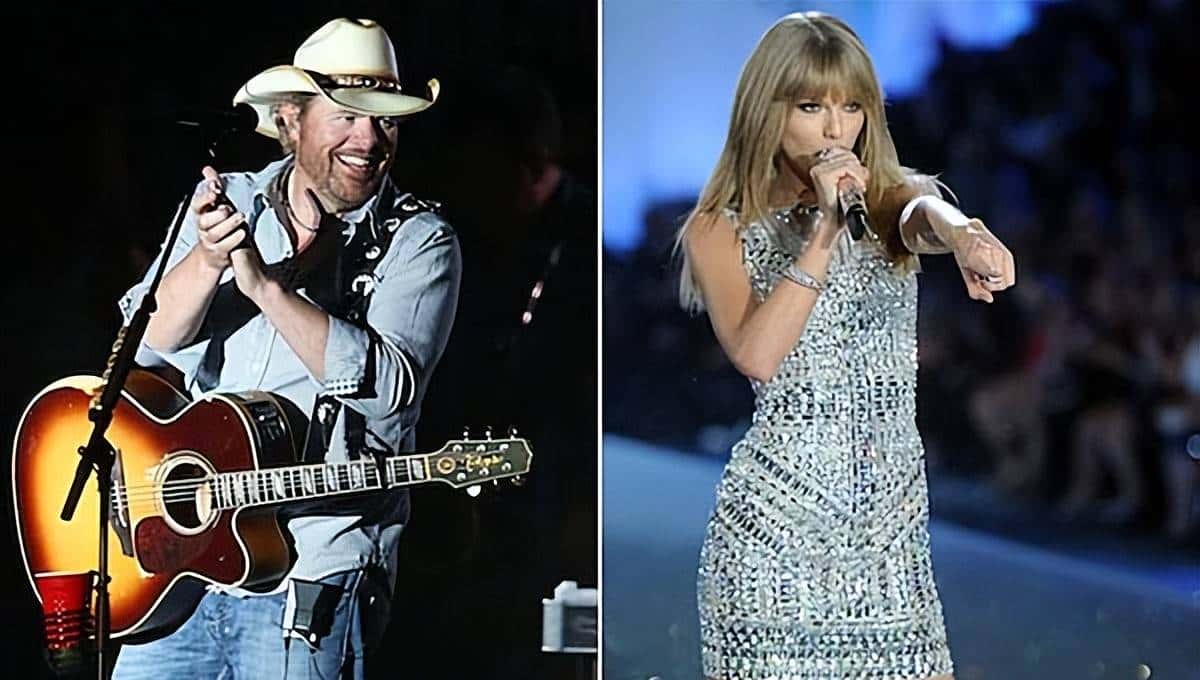 为什么最近每个人都在谈论泰勒·斯威夫特？