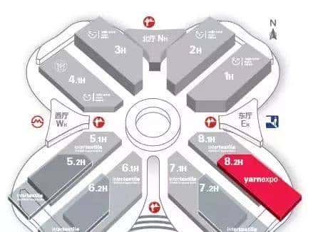 【联展预热】2019yarnexpo春夏纱线展精彩来袭，你准备好了吗？