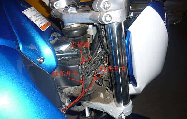 我们为什么骑摩托 篇二：为出发做准备