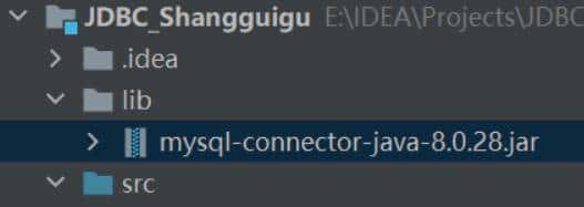 全网详细——JDBC学习笔记一