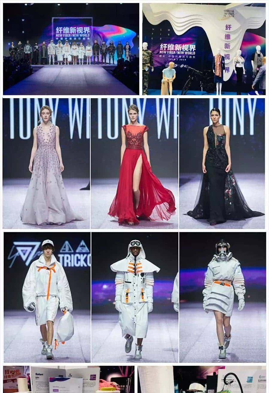 【联展预热】2019yarnexpo春夏纱线展精彩来袭，你准备好了吗？