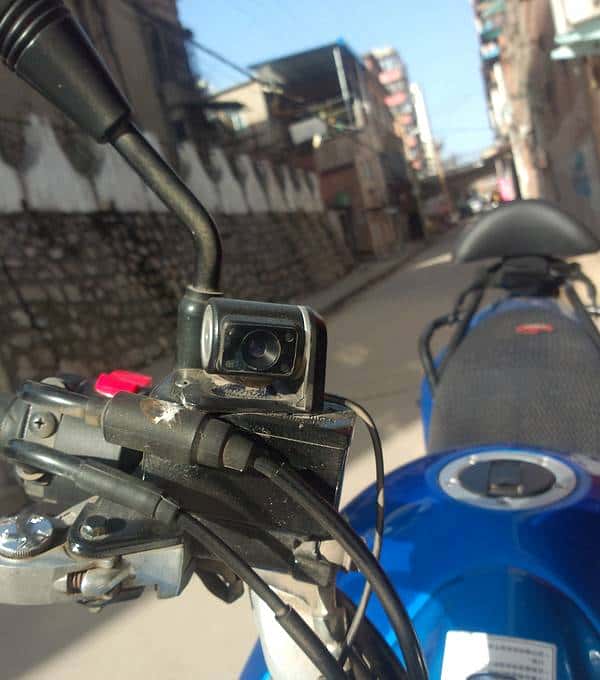 我们为什么骑摩托 篇二：为出发做准备