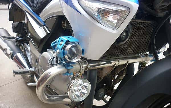 我们为什么骑摩托 篇二：为出发做准备