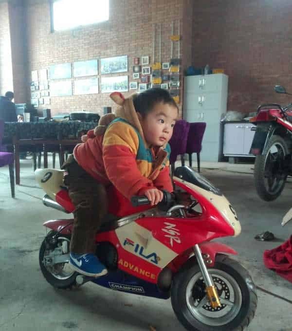 我们为什么骑摩托 篇二：为出发做准备