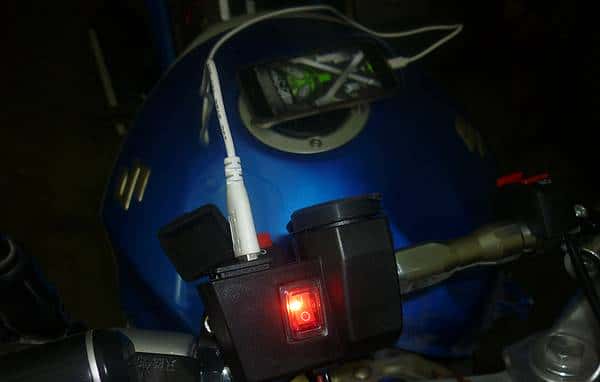 我们为什么骑摩托 篇二：为出发做准备